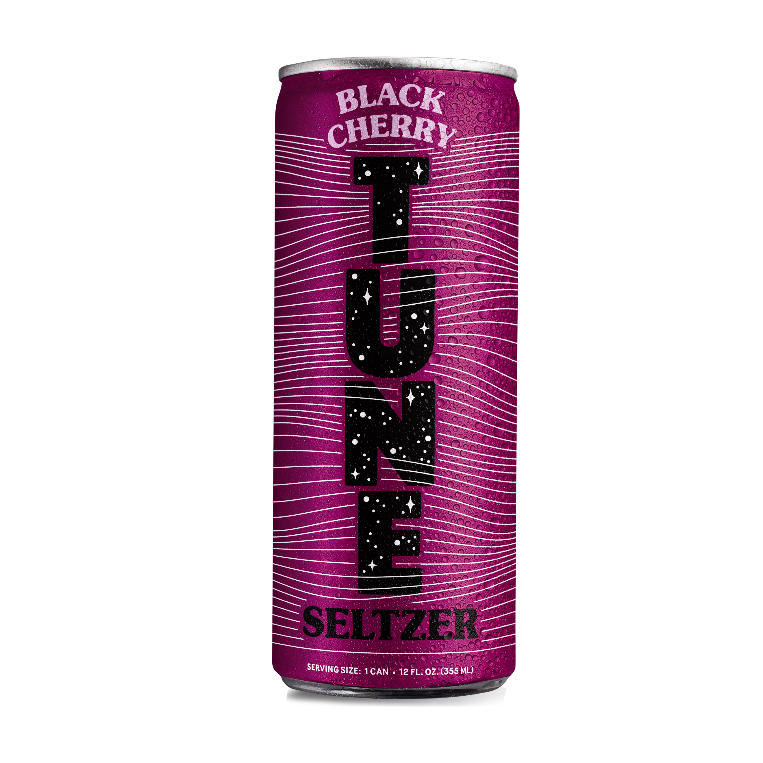 Black Cherry Seltzer