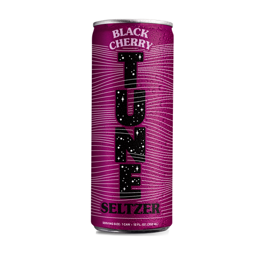 Black Cherry Seltzer